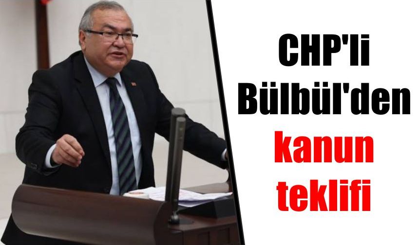 ÇED gerekli değildir ibaresinin kaldırılmasını istedi