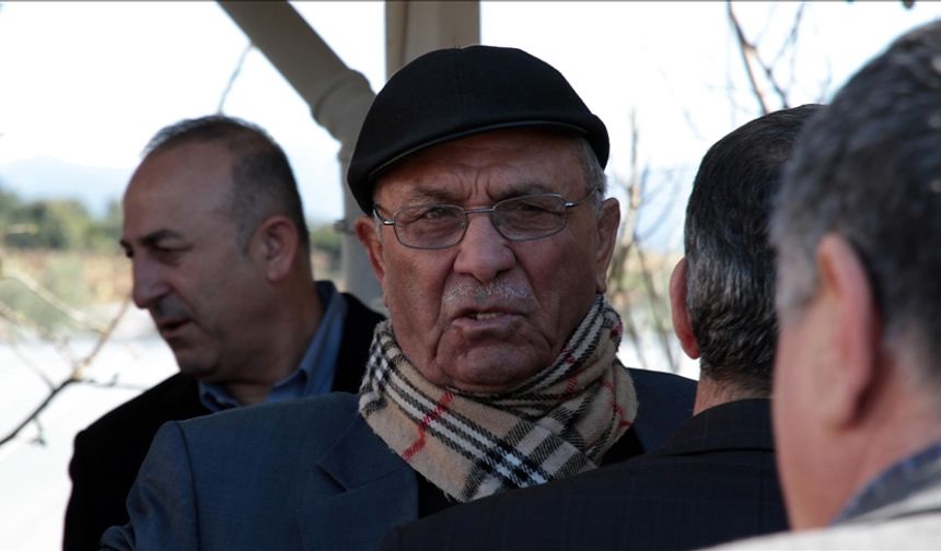 Eski Dışişleri Bakanı Mevlüt Çavuşoğlu'nun babası hayatını kaybetti