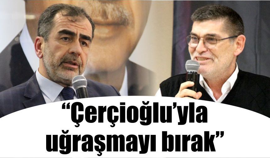 CHP’li Bayırlı’dan AK Parti’li Erdem’e tepki