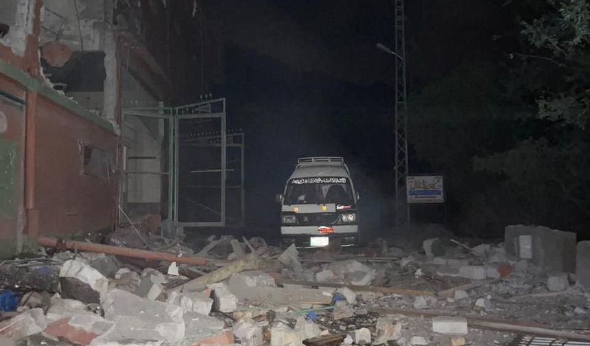 Hindistan’dan Pakistan’a hava saldırısı