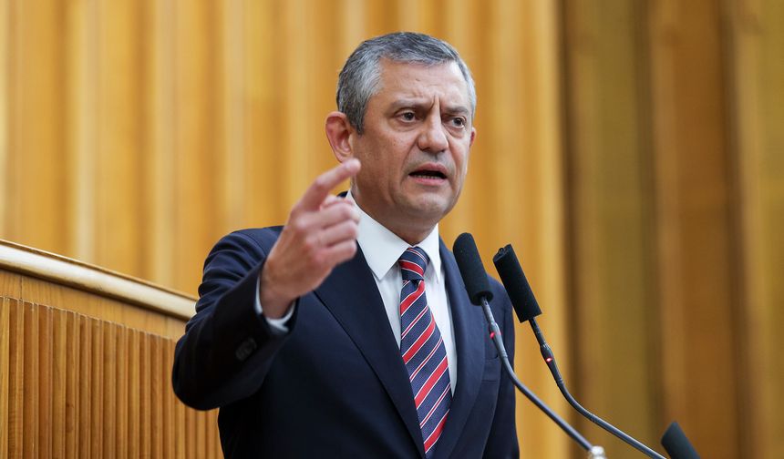 CHP Lideri Özgür Özel, Aydın’a geliyor