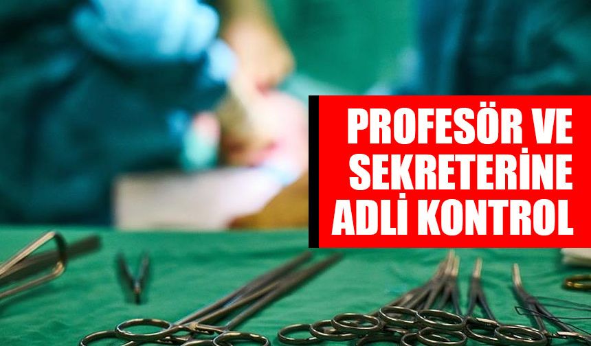 ADÜ’de ‘bıçak parası’ operasyonunda yeni gelişme!