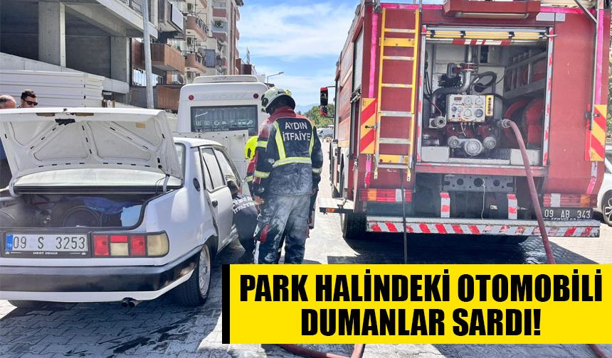 Aydın’daki akaryakıt istasyonunda facianın eşiğinden dönüldü!