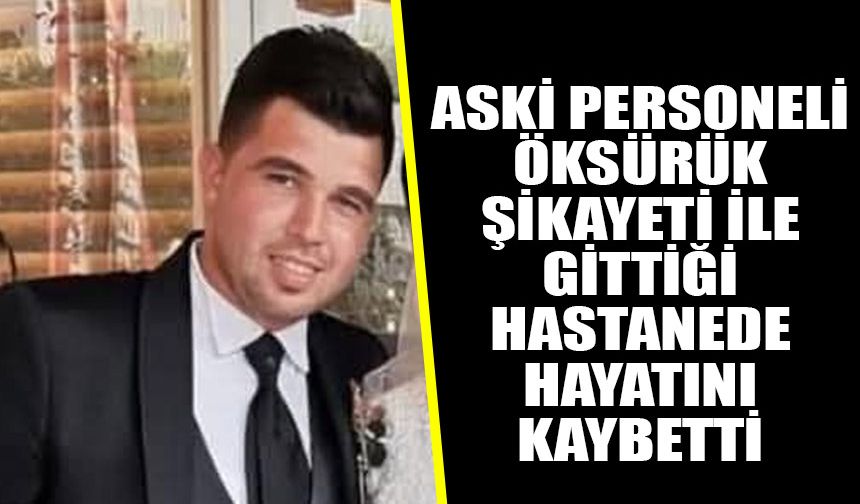 Aydın’da bir kalp krizi ölümü daha!