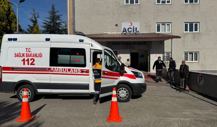 17 öğrenci, gıda zehirlenmesi şüphesiyle tedaviye alındı