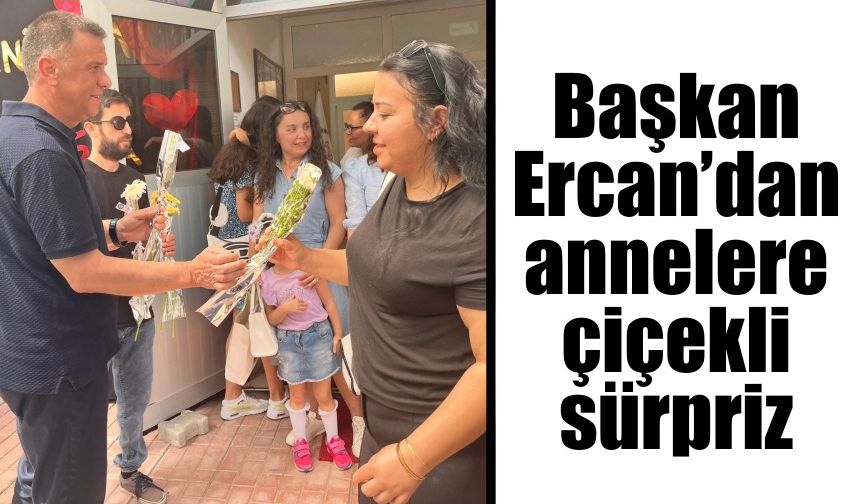Yenipazar’da erken Anneler Günü kutlaması