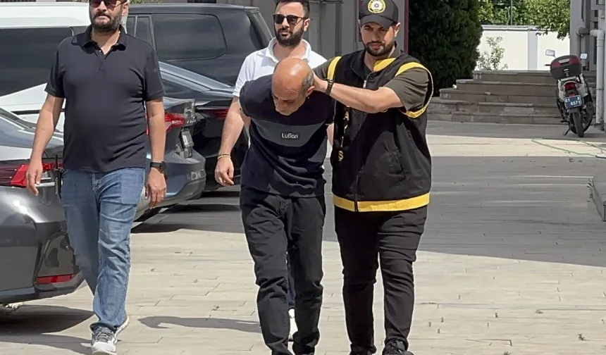 Eski eşini silahla öldüren zanlı tutuklandı