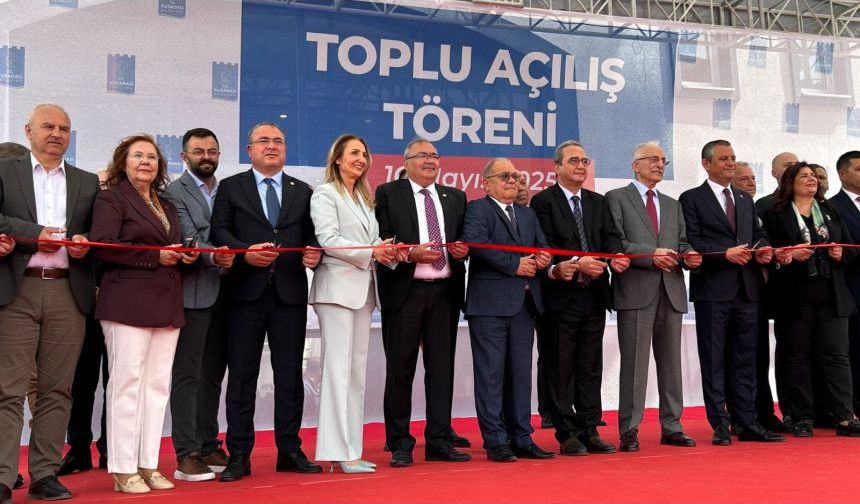 Bülbül: “Kuşadası’nda halkımızla omuz omuza, hizmetlerimizi büyütüyoruz”