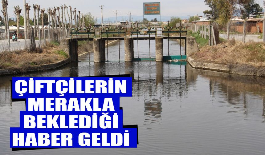 Aydın Valiliği, ‘su’ konusunda son sözü söyledi