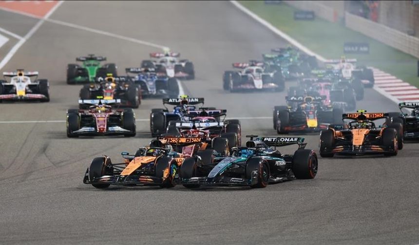 Formula 1'de sıradaki durak Emilia-Romagna