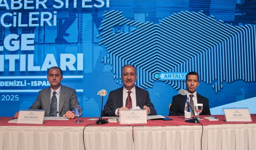 Erkılınç: “Kalitemizi ve etki gücümüzü yükseltmeliyiz”