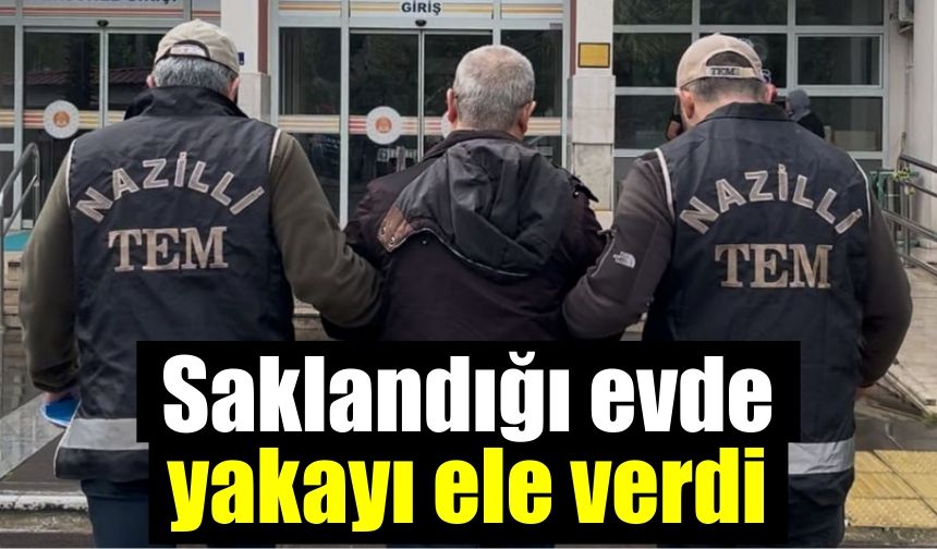 Nazilli'de FETÖ'cü avı