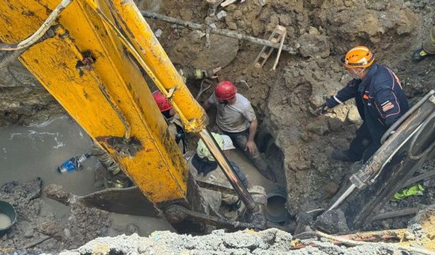 Göçük altında kalan müdürün cenazesine 28 gün sonra ulaşıldı