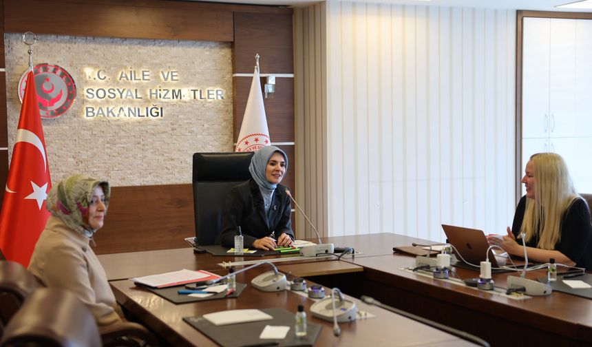 Bakan Göktaş’tan ADÜ öğrencilerinin bitirme projesine destek