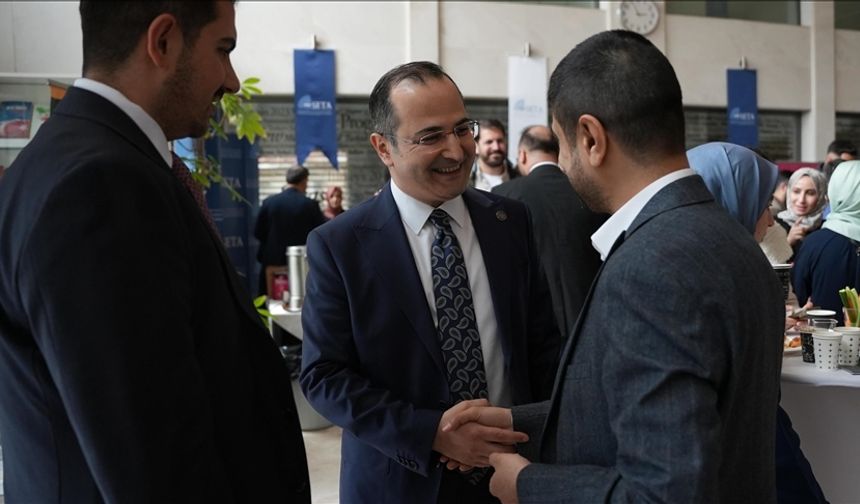 Hukukçular Derneğinde başkanlığa yeniden Mehmet Melih Gülseren seçildi