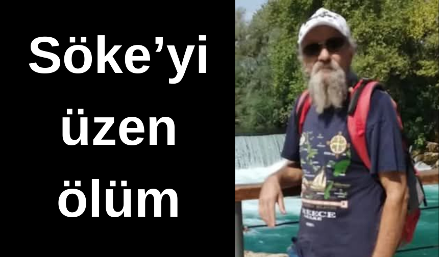 Söke bir renkli simasını daha kaybetti
