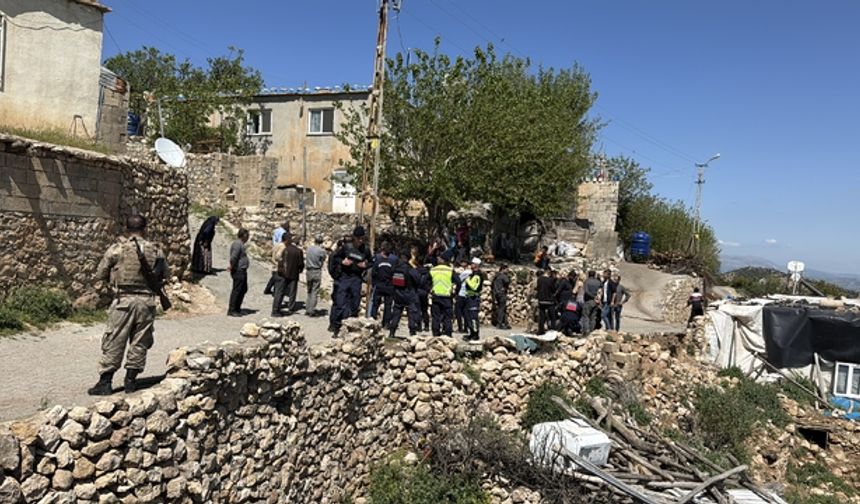 İki grup arasında çıkan kavgada 5 kişi yaralandı