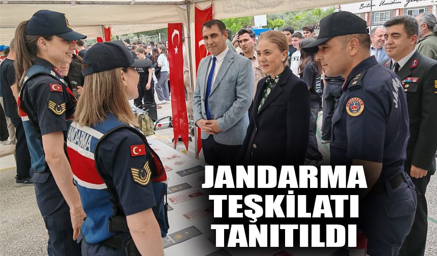 Nazilli’de Jandarma günleri