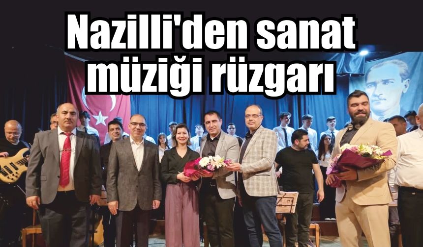 "Nesilden Nesile 2" konseri izleyenleri büyüledi