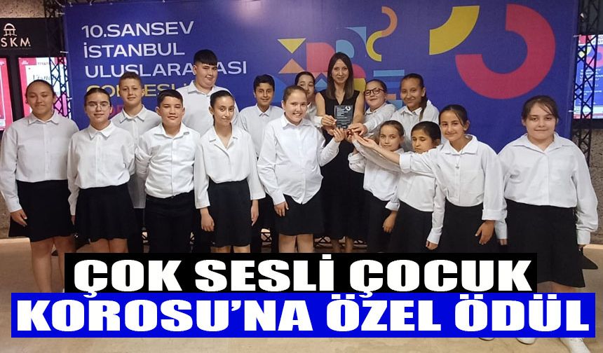 Yılmazköy Ortaokulu Aydın’ı gururlandırdı