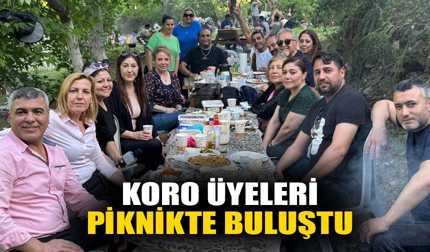 Serin Vadi’de unutulmaz piknik