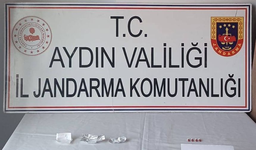 Aydın’da uyuşturucu operasyonu: 27 gözaltı
