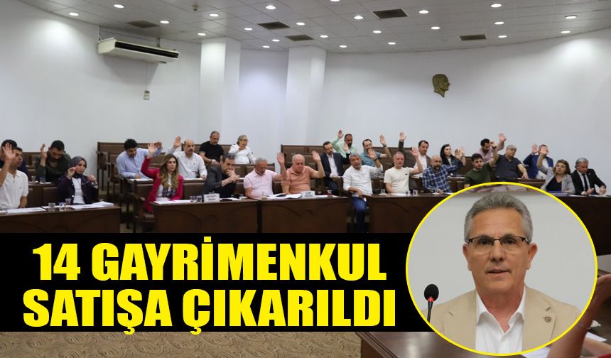 Nazilli Belediyesi borç kıskacında