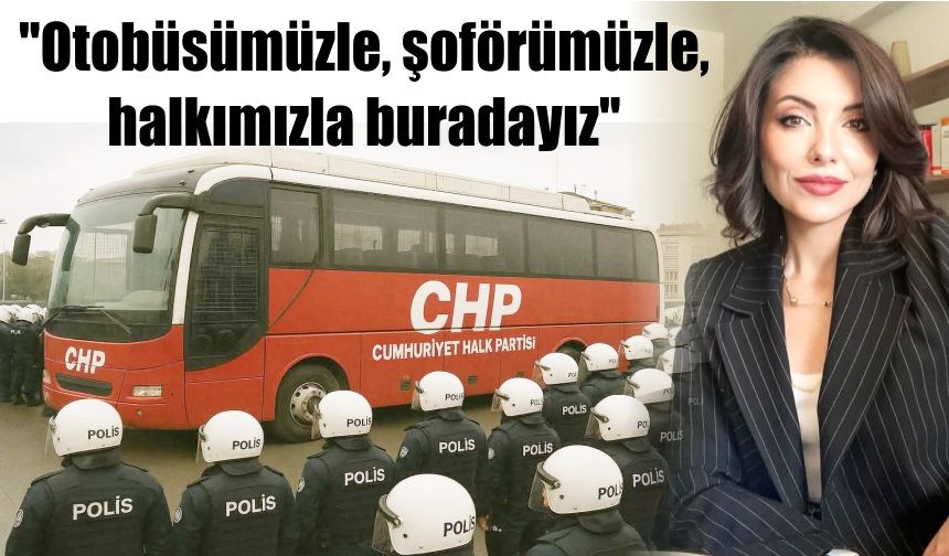 CHP'li Ökmen'den tepki