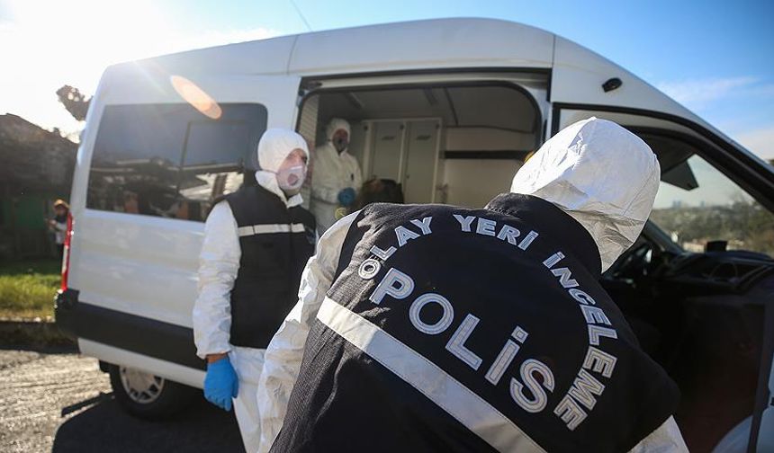 Sokakta taşkınlık yapan kişi silahlı kavgada vuruldu