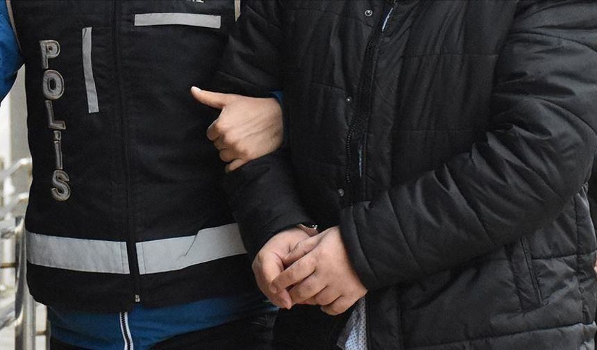 1 Mayıs'taki izinsiz gösterilerde 418 kişi gözaltına alındı