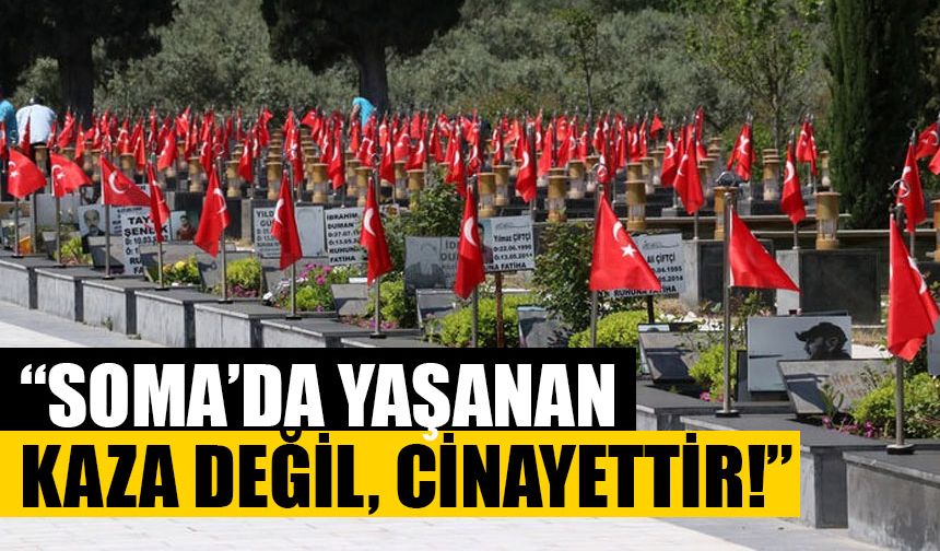 Eğitim-Sen Didim, 301 madenciyi andı