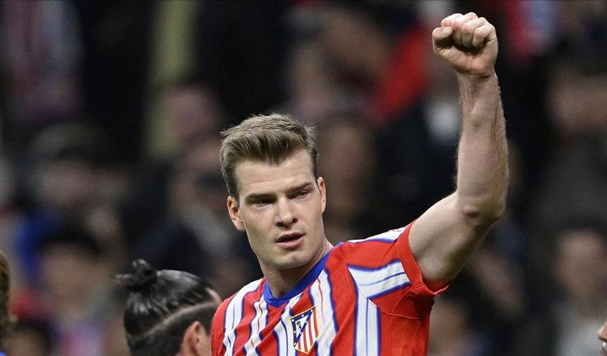 Sörloth, LaLiga tarihinin en erken "hat-trick"ini yaptı