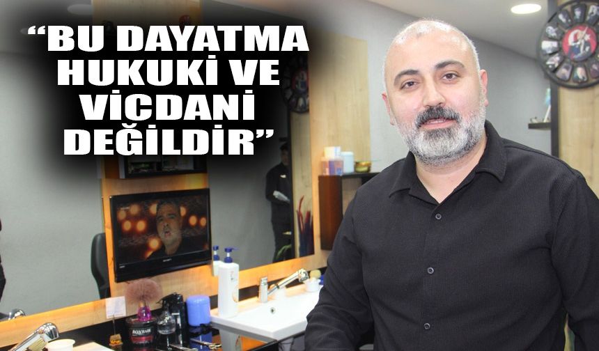 Avşar’dan ‘telif hakkı’ tepkisi