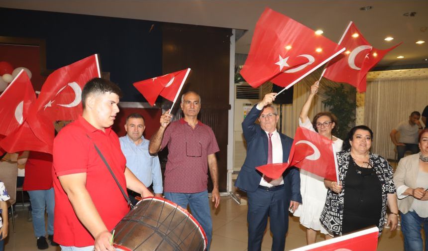 Tetik: Nazilli’de engelsiz bir yaşamı birlikte inşa edeceğiz