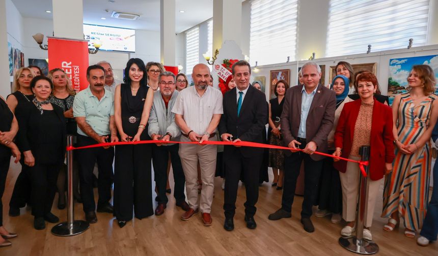Başkan Yetişkin’le Efeler’in kadınları üretiyor