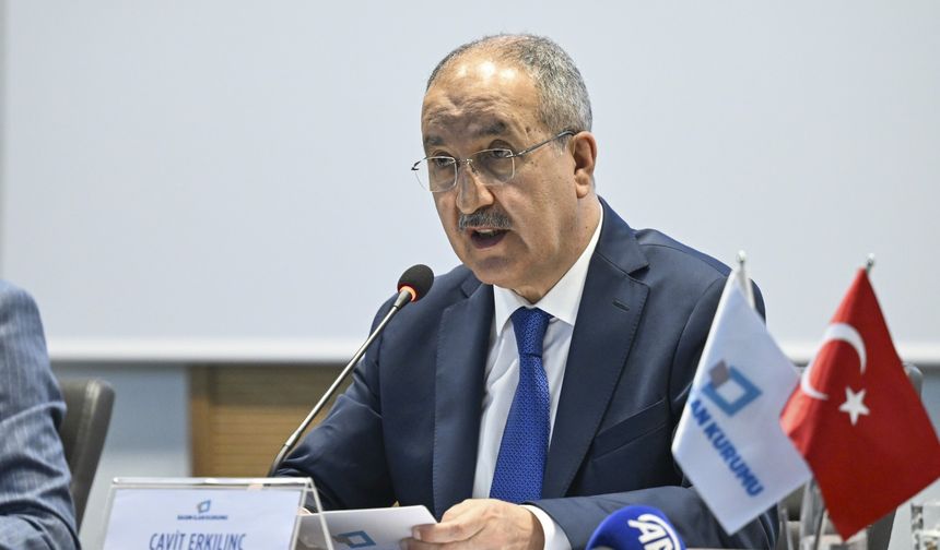 Erkılınç: Mevzuattaki asgari şartlar düşürülmeyecek