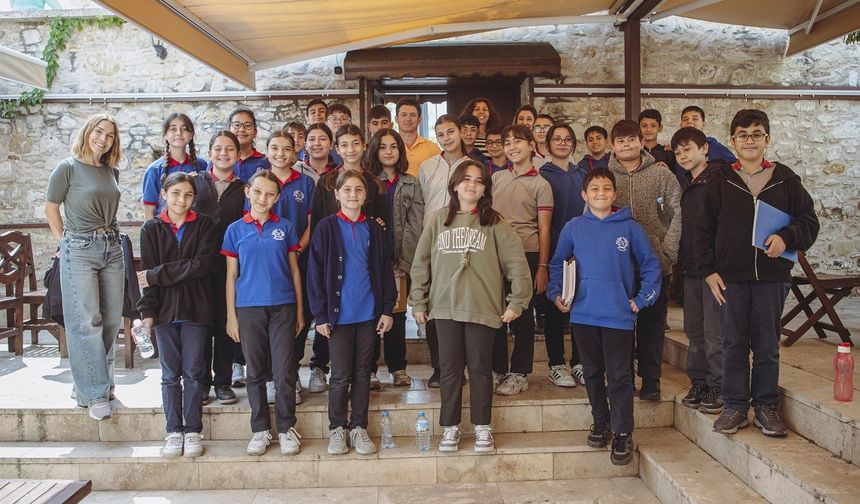 SEYAKMER’de öğrenciler hayvan sevgisini dize ve satırlara döktü