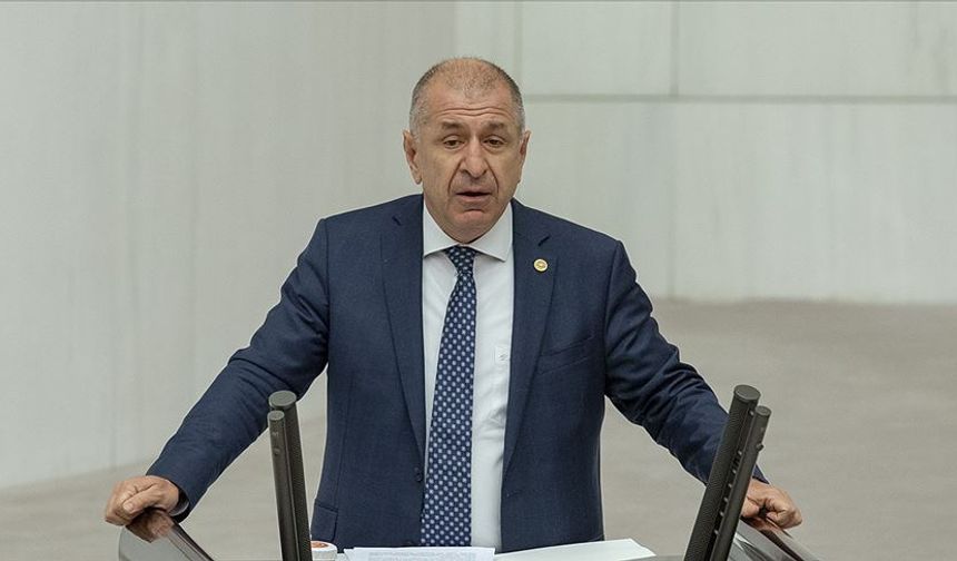 Ümit Özdağ hastaneye sevk edildi!