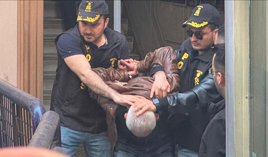 CHP Genel Başkanı Özel'e saldıran şüpheli tutuklandı