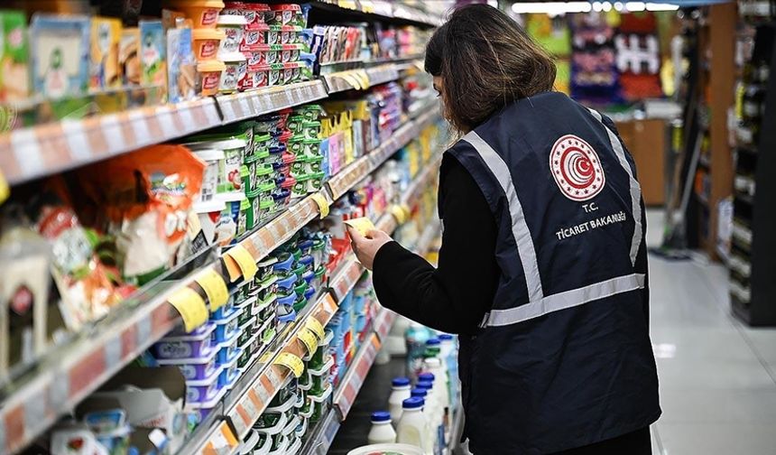 Yılın 4 ayında yapılan denetimlerde 1 milyar lirayı aşan ceza uyguladı