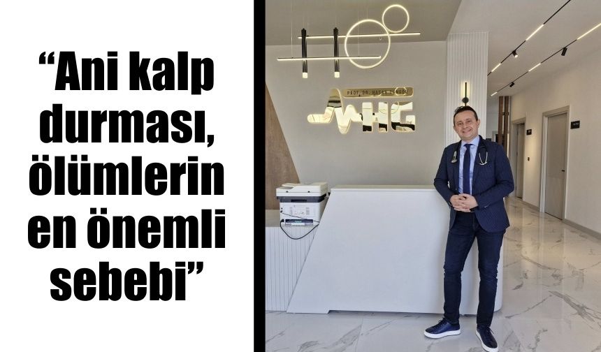 Kardiyoloji Profesörü Güngör uyardı