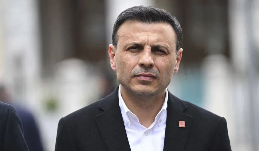 CHP İstanbul İl Başkanı Özgür Çelik ile 25 şüpheliye 17 yıla kadar hapis talebi