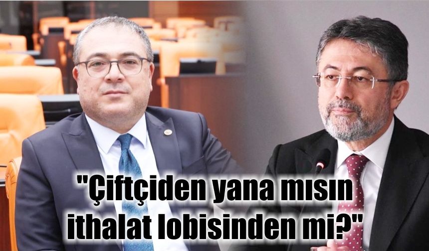 CHP’li Karakoz’dan Bakan Yumaklı’ya istifa çağrısı