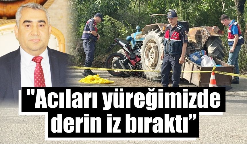 ADÜ Rektörü Kent: Acımız tarifsiz