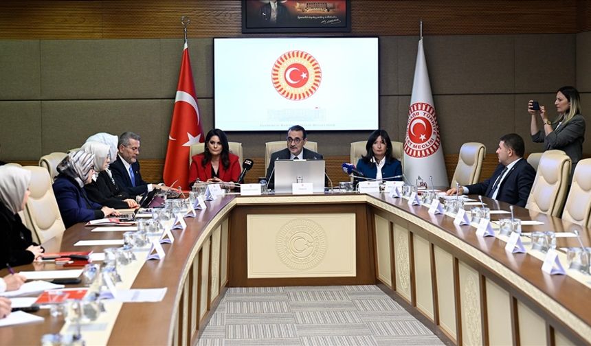 TBMM Yapay Zeka Araştırma Komisyonu toplandı