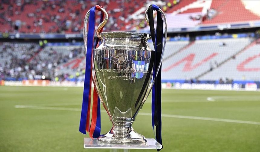 UEFA Şampiyonlar Ligi finalinde PSG ile Arsenal yarın Macaristan'da karşılaşacak