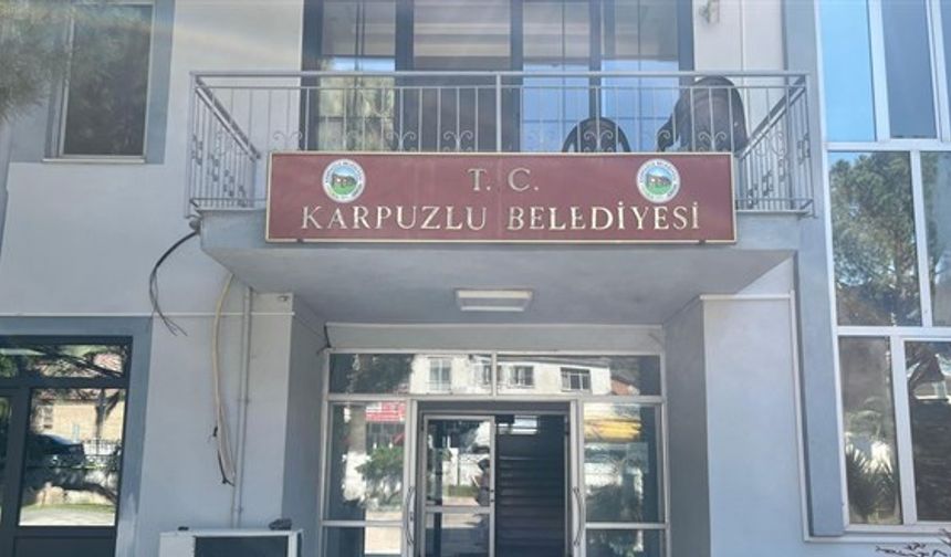 Karpuzlu Belediyesi 8 taşınmazı kiraya veriyor