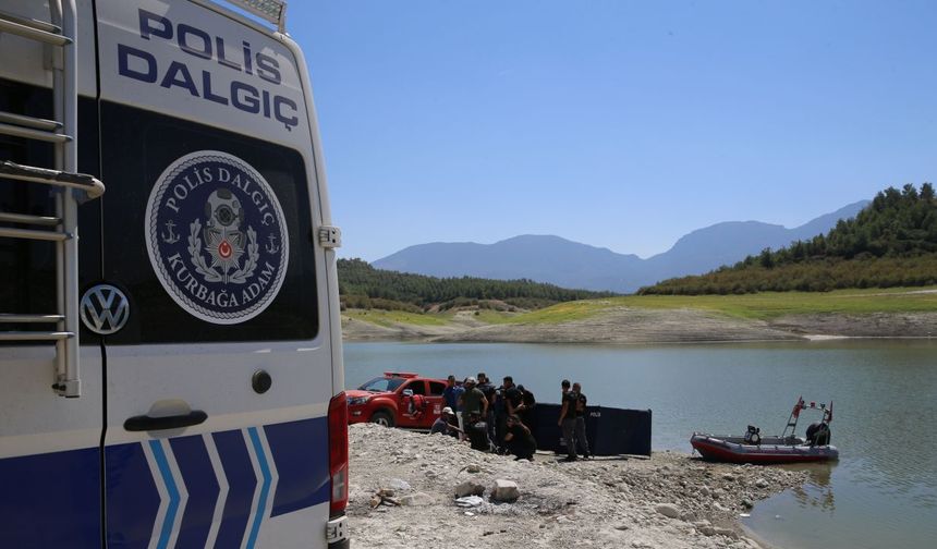 Acı olay: Serinlemek için gölete giren 2 çocuk boğuldu