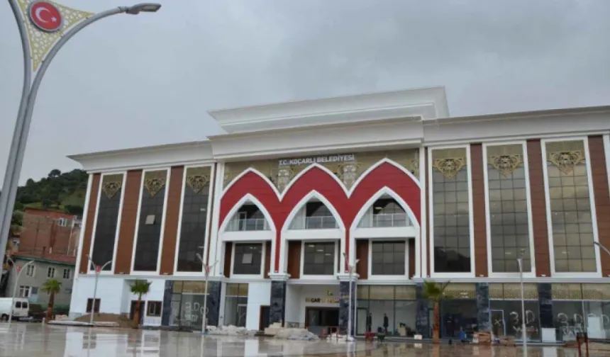 Koçarlı’da hareketli dönem: Arsalar ve dükkânlar için teklifler 5 Aralık’ta alınacak