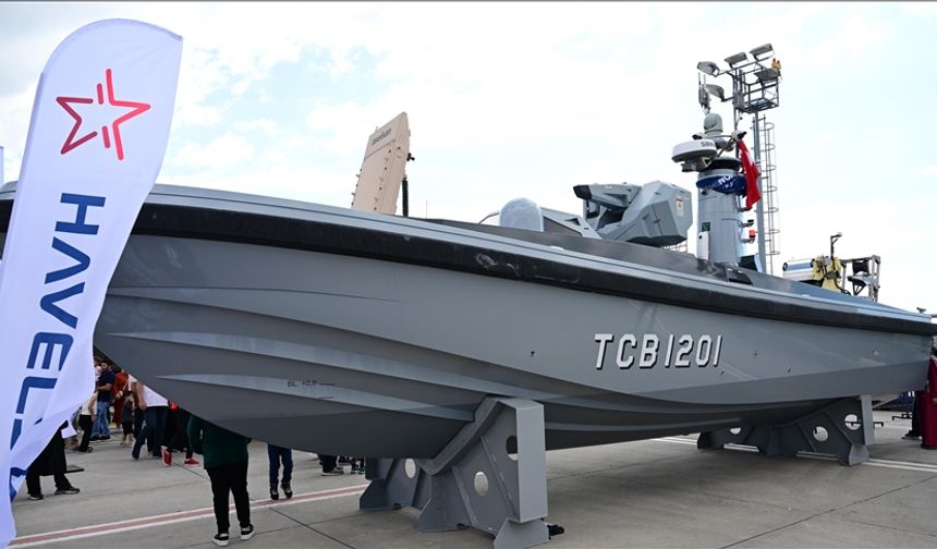 SANCAR SİDA "mavi vatanı" koruma görevi için envantere girdi